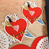 'Silly Love Song' Die - Cut Sticker - MUTTS