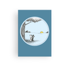 'By Your Side' Greeting Card - MUTTS