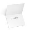 'Nothing But Sweet' Birthday Card