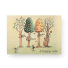 'A Happy Note' Greeting Card - MUTTS