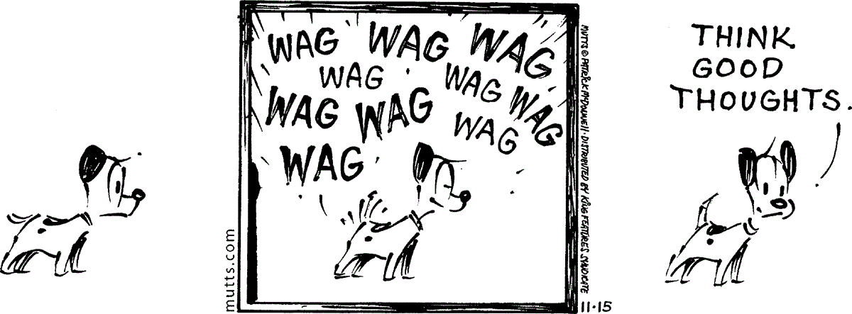 Home | MUTTS Comics