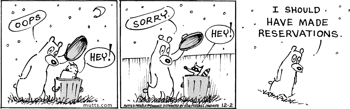 December 2 2025, Daily Comic Strip