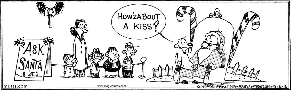 December 18 2025, Daily Comic Strip