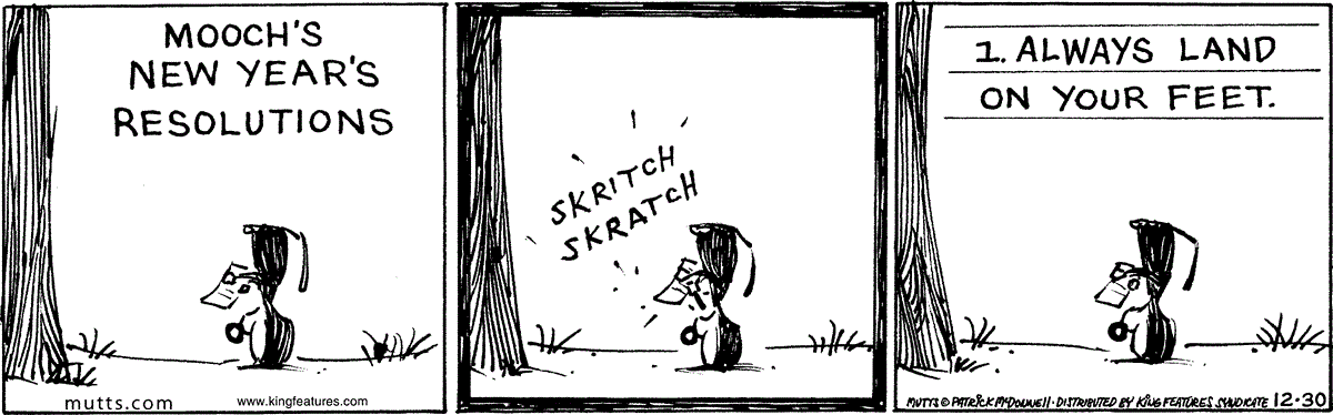 December 30 2025, Daily Comic Strip