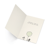 'Birthday Wishes' Fill - in - the - Blank Card - MUTTS
