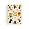 'Trick or Treat' Halloween Card - MUTTS