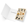 'Trick or Treat' Halloween Card - MUTTS