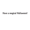 'Trick or Treat' Halloween Card - MUTTS