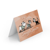 'Snuggle Season' Greeting Card - MUTTS