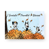 'Grateful & Blessed' Greeting Card - MUTTS