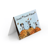 'Grateful & Blessed' Greeting Card - MUTTS