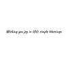 'Grateful & Blessed' Greeting Card - MUTTS