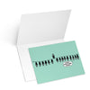 'One In Every Crowd' Birthday Card