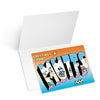 'Vintage Summer' Greeting Card