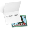 'The Present Moment' Christmas Card - MUTTS