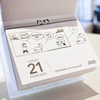 2025 Desk Calendar: Little Joys