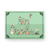 ‘Message of Christmas’ Holiday Card
