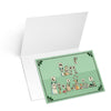‘Message of Christmas’ Holiday Card