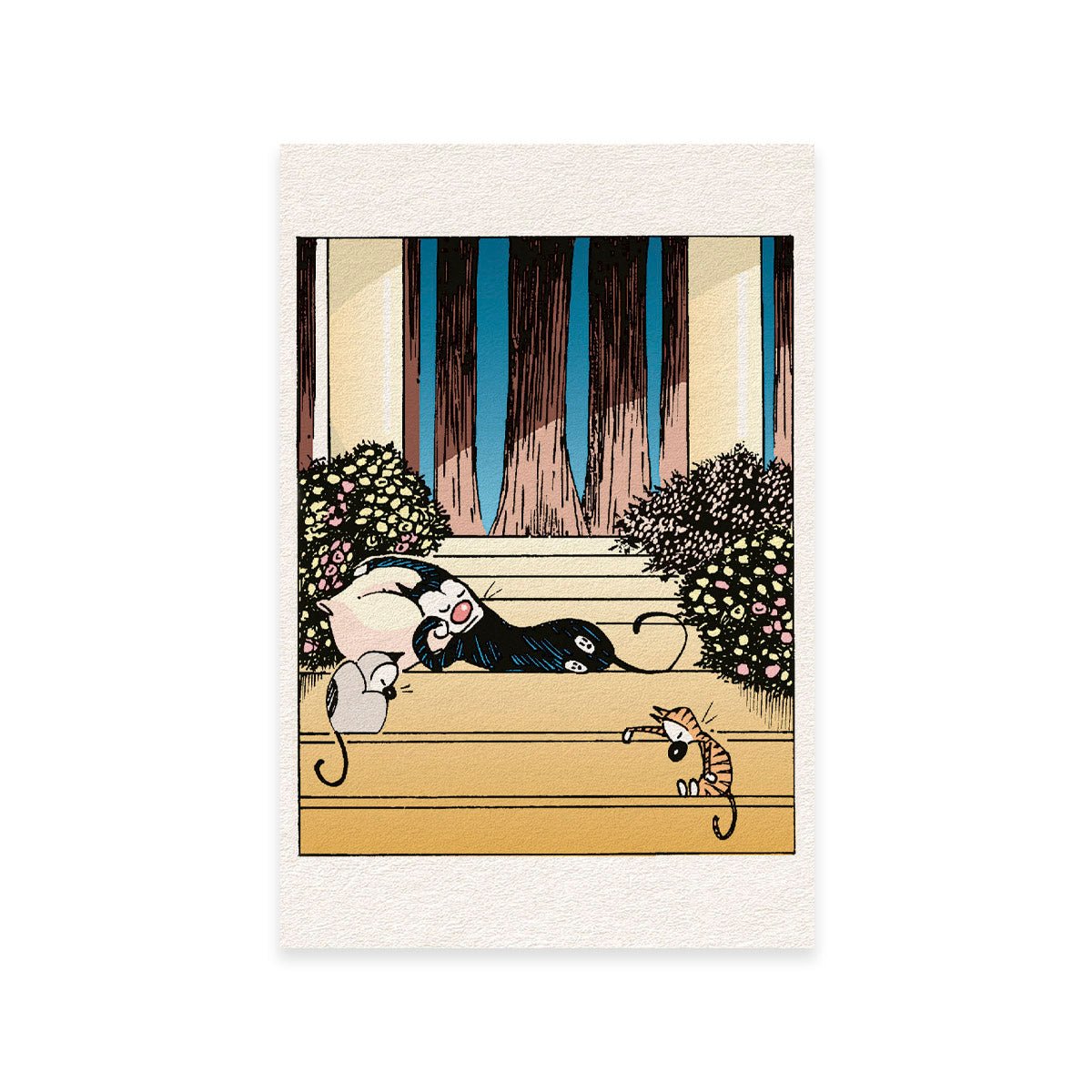 PREORDER: 'In the Funny Pages' Card Set (Includes 10) - MUTTS