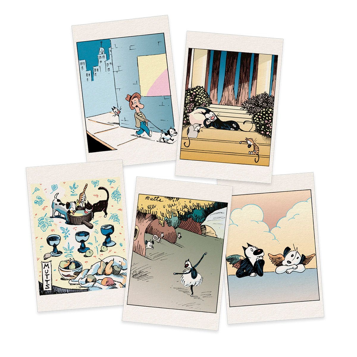 PREORDER: Ultimate Sunday Funnies Bundle - MUTTS