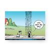 'Not My Day' Greeting Card