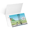 'Not My Day' Greeting Card