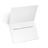 'Not My Day' Greeting Card