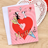'Happy Heart' Greeting Card - MUTTS