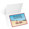 'A Better Crab' Greeting Card - MUTTS