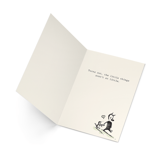 ‘Friendship Treasures’ Fill-in-the-Blank Card – MUTTS