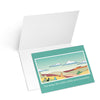 'Beautiful World' Greeting Card