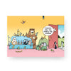'The Family We Choose' Greeting Card