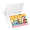 'The Family We Choose' Greeting Card