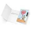 'Thankful for You' Greeting Card