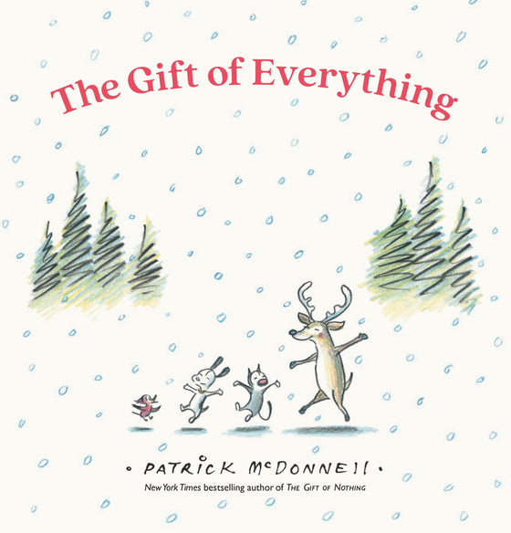 PREORDER: 'The Gift of Everything'