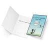 ‘A Little Birdie’ Birthday Card - MUTTS