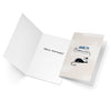 ‘Aged to Purrfection’ Birthday Card - MUTTS