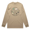 Long Sleeve 'Creatures Connected' Tee