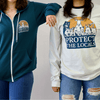 'Protect the Locals' Long Sleeve Tee - MUTTS