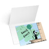 ‘Birthday Balloon’ Greeting Card - MUTTS