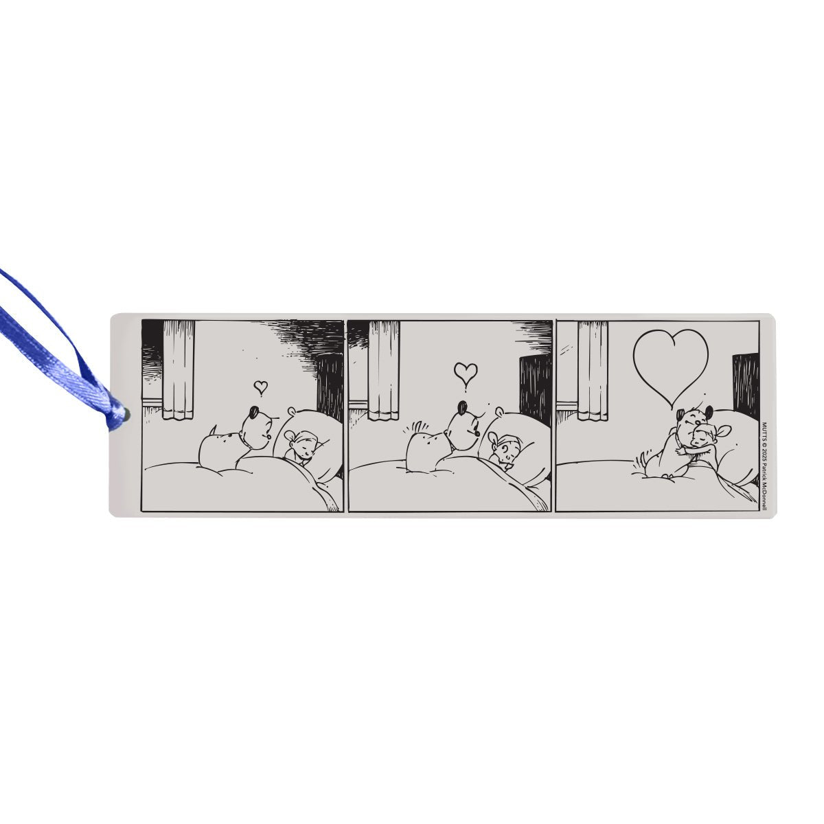 'Grateful Sparky' Bookmark - MUTTS