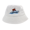 'Ride the Wave' Bucket Hat