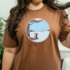 'Always By Your Side' Staple Tee