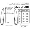 Light Blue Crewneck Sweatshirt PREORDER - MUTTS