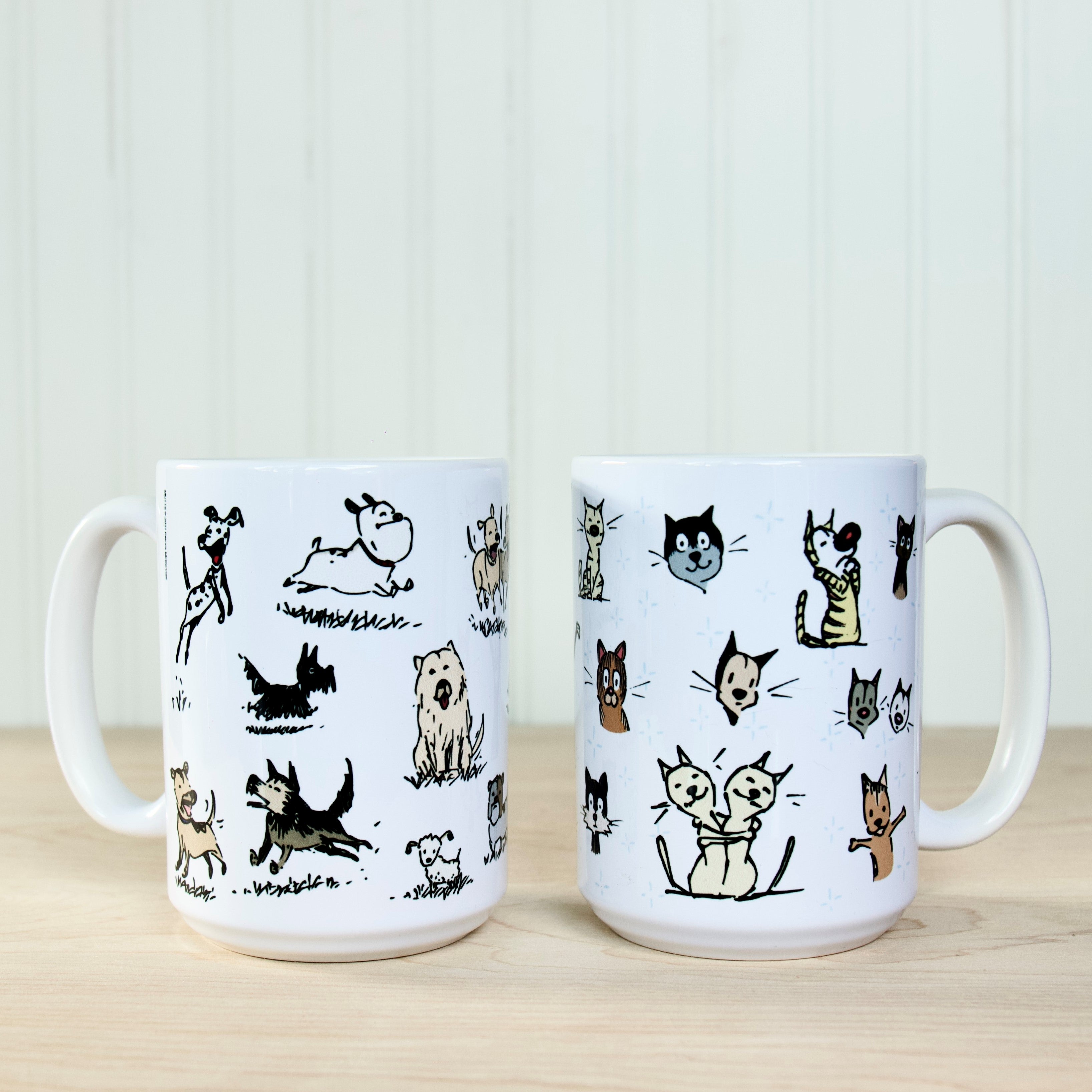 Home MUTTS Comics