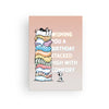 ‘Comfy Birthday’ Greeting Card - MUTTS