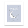 'Dream' Standard Art Print - MUTTS