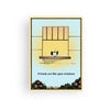 ‘Friends Are Like Windows’ Greeting Card - MUTTS