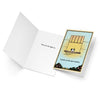 ‘Friends Are Like Windows’ Greeting Card - MUTTS