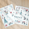 'Gift of Everything' Sticker Pack - MUTTS